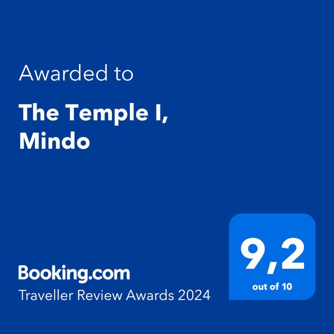 The Temple I, Mindo酒店 外观 照片